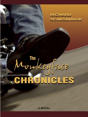 cover image of The Monkeyface Chronicles